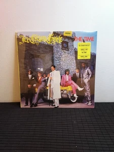 THE TIME - ICE CREAM CASTLE - WB 25109 VINYL LP NM SHRINK - Picture 1 of 7