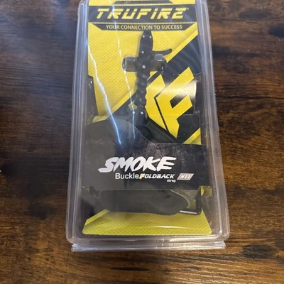 Tru-Fire MXSMBF Hebilla de Humo Plegable Flecha Liberación Ayuda Foto 1 de 4