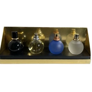 4 New Tova Perfumes Nights, Calm, Body Mind & Spirit, & Original 1 oz Set - Picture 1 of 6