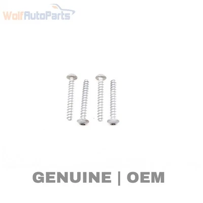 2005-2024 AUDI A4 QUATTRO - Throttle BODY Screw / BOLT SET (4) N10626101 - Image 1 of 3