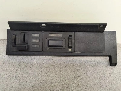 Interruptor de luz antiniebla de faros serie 5 BMW E28 528E 80-87 Foto 1 de 4