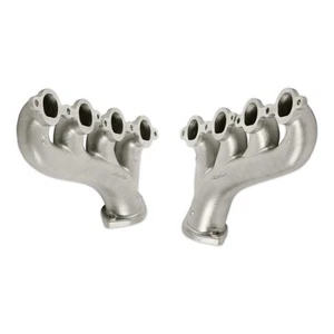 Hooker Blackheart 8503HKR LS Swap Exhaust Manifolds - Stainless Steel - Natural - Picture 1 of 3