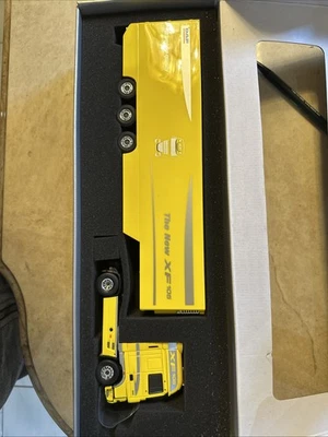 1/50 Daf Xy Por Tekno Nuevo En Caja Ligero Daño en Caja Foto 1 de 4