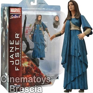 Marvel Thor 2 The Dark World Jane Foster Natalie Portman action figure Select - Picture 1 of 1