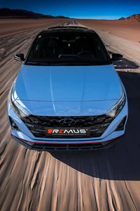 REMUS Endschalldämpfer Hyundai i20 N Performance (ohne Endrohre) - Imagen 1 de 7