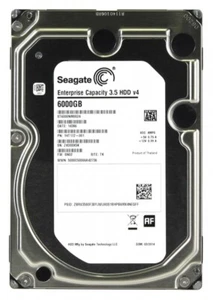 ST6000NM0024 1HT17Z Hard Drive 6Tb 3.5 SATAIII - Picture 1 of 1