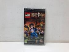 LEGO Harry Potter Years 5-7 (PSP), Very Good Sony PSP, Sony PSP Video Games
