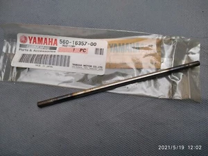 Yamaha DT100 DT125 RXS RXK RX100 RX115 RX125 RX135 RXS100 Clutch Push Rod NOS - Picture 1 of 1