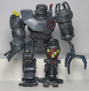 Vtg 2000 Trendmasters Cubix: Robots for Everyone KOLOSSAL Bot Figure (T2) - Picture 1 of 5