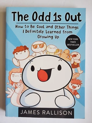 The Odd 1s Out Book by James Rallison 2018  - Image 1 of 2