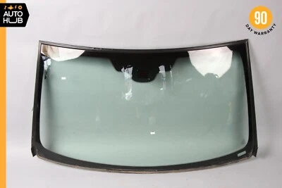 98-05 Mercedes W163 ML320 ML350 ML500 Front Windshield Glass 1636701101 OEM - Image 1 of 4