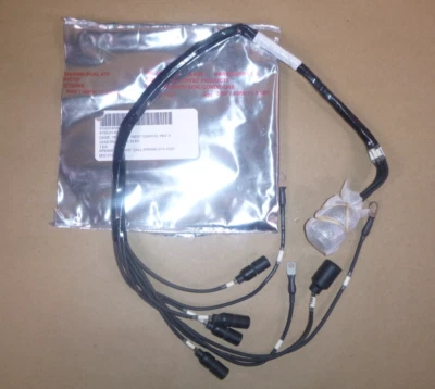 Nuevo arnés de cableado Humvee Hood M1114 M1151 12469143, 6150-01-432-8489 USGI Foto 1 de 4