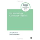 Understanding Correlation Matrices (Quantitative Applic - Paperback / softback N