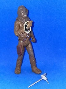 STAR WARS POTJ CHEWBACCA MILLENNIUM FALCON MECHANIC LOOSE COMPLETE - Picture 1 of 1