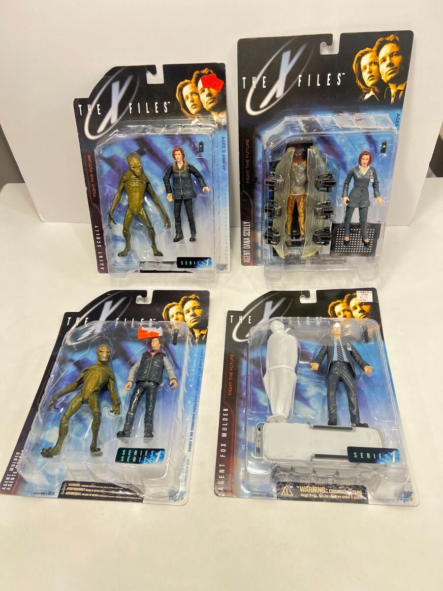 X-Files Collectibles | eBay X-Files Collectibles | eBay