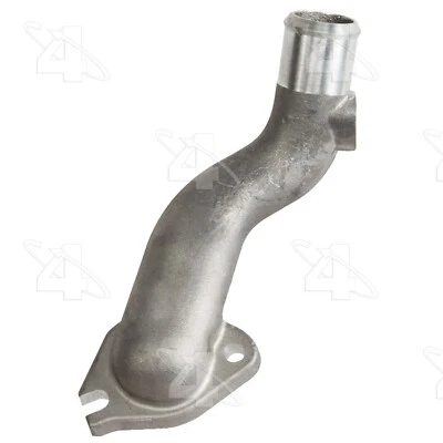 Salida de agua de refrigerante del motor 4 estaciones para Chevrolet Vectra 2003-2005 Foto 1 de 4