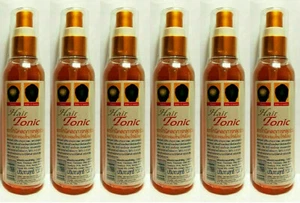 6 x 120ml GENIVE Hair Tonic Stop and Reduce Hair Loss + Create New Hair - Picture 1 of 3
