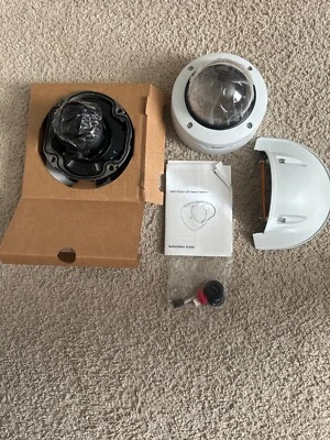 Axis P3265-LVE Surveillance Outdoor Dome Camera 2MP PoE ‎02328-001 - Image 1 of 2