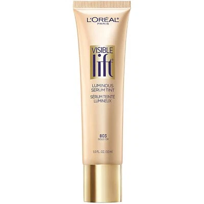 LOreal Paris Visible Lift Luminous Serum Tint - Gold - 1 Fluid Ounce - Image 1 of 4