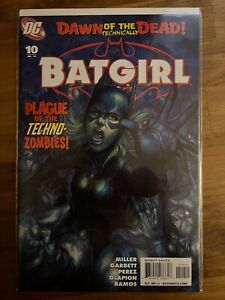 Batgirl #10 - DC Comics - July 2010 - Cover by Artgerm