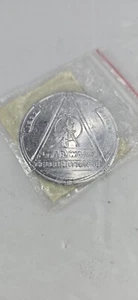 MONEDA EN V CELEBRACIÓN 30TH SDCC STAR WARS EN PAQUETE - Imagen 1 de 2