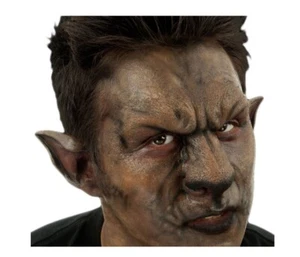 Wolf Ears - Werewolf - Brown - Costume Accessory - One Size - Picture 1 of 2