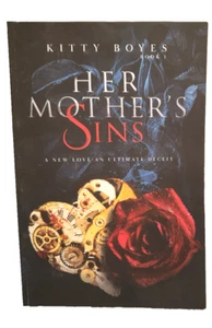 Kitty Boyes book 1 Her Mothers SINS - Picture 1 of 5