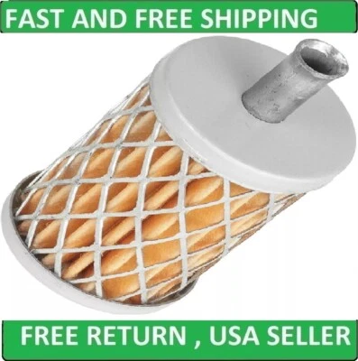 Gas Fuel Filter In-Tank Fits Yamaha Snowmobile SRV 540 1984-1990 8H5-24560-00-00 - Image 1 of 4