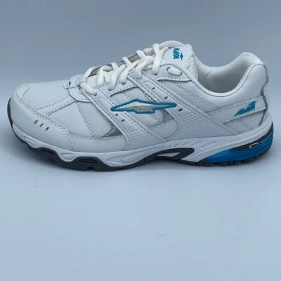 Avia Mujer Taylor Entrenadores Zapatos para Correr Blancos WMAI4300003 Parte Superior Baja 6.5 WW Nuevo Foto 1 de 4