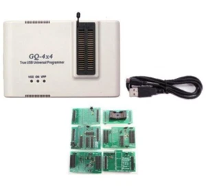 GQ PRG-1117 GQ-4X4 Programmer+ADP-033A TSOP 20mm Adapter Set Support W25Q256 - Picture 1 of 2