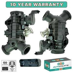 THROTTLE BODY LR061957 FOR RANGE ROVER SPORT L320 (2010-2013) & L494 2014>>> - Afbeelding 1 van 12