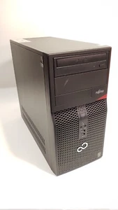 Desktop Fujitsu - Core i5-4570 - Nvidia - RAM 6GB - SSD 128GB - HDD 500GB - W10 - Foto 1 di 10
