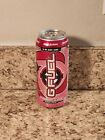 G Fuel Energy Strawberry Shlushie Full 16oz Can
