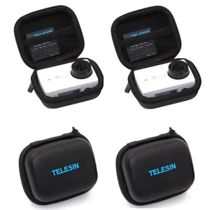 Mini Storage Carry Pouch Case Bag Box Travel Organizer For Gopro Hero 6/5/4/3+ a - Picture 1 of 8