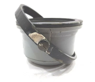 Lifeboat Compass Cassens & Plath Gmbh International Marine grey varnished Brass - Image 1 of 4