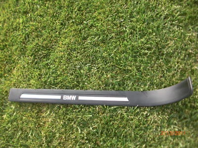 1995-2001 BMW E38 OEM дверной порог пластина 740i 740iL 730d 750iL 750 740 передний левый - Изображение 1 из 3