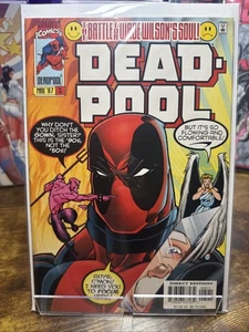 Deadpool #5 (1997) Deadpool- Marvel Comics “The Battle For Wade Wilson’s Soul” - Bild 1 von 1