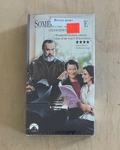 SOMEONE TO LOVE (1987) Sealed VHS Paramount Romance Comedy Drama Henry Jaglom - Picture 1 of 6
