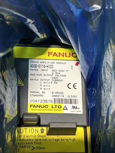 New Fanuc A06B-6114-H103 Servo Amplifier Free Shipping - Picture 1 of 4