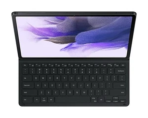 SAMSUNG Cover Keyboard Slim Galaxy Tab S8+/ Galaxy Tab S7+ ESPAÑOL - Zdjęcie 1 z 9
