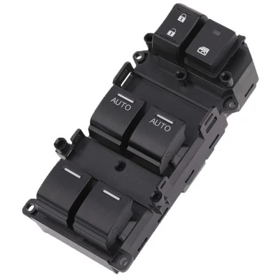 Interruptor de ventana para Honda Pilot 2011 / para Acura MDX 2014-2018 negro Foto 1 de 4