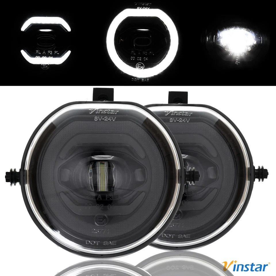 CREE LED NEBELSCHEINWERFER TAGFAHRLICHT POSITIONSLICHT für MINI F54 F55 F56 - Bild 1 von 4