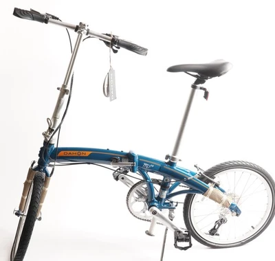 Dahon MU D9 Faltrad (Splash) - Bild 1 von 4
