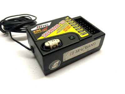 HiTec Supreme IIS Receiver GV4-58 - Image 1 of 4