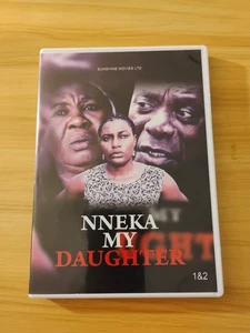 1 Original Afrikanischer Film DVD (Nneka Meine Tochter Teil 1 &2) - Bild 1 von 2