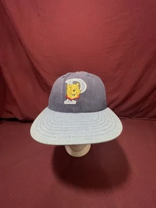 Vintage Disney Store Winnie Puuh Mütze Kappe verstellbarer Riemen - Bild 1 von 8