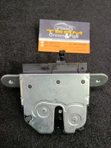 Scoppo Chiusura Porta portellone Posteriore Attuatore Serratura Fiat Doblò 2009 - Imagen 1 de 5