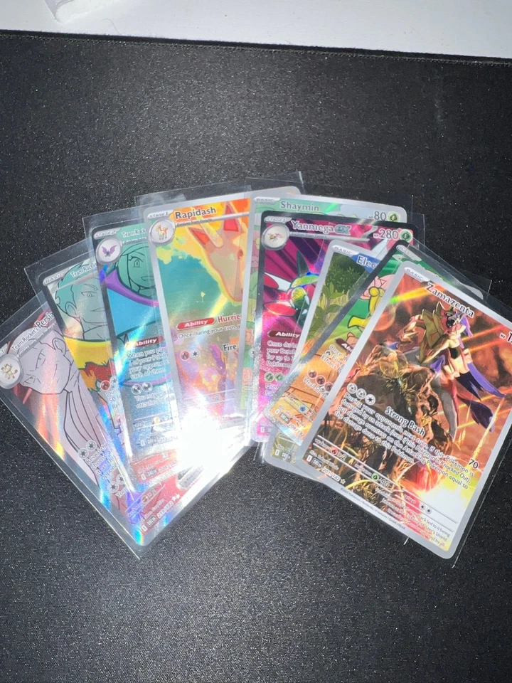 Choose Your Pokemon Destined Rivals Holo & Ultra Rare Singles! - Image 1 of 1