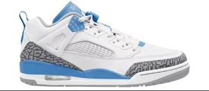 Nike Jordan Spizike Low University Blue UNC FQ1759-141 Men's Size 9 Shoes - Picture 1 of 7