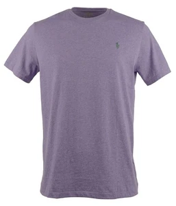Customer Return  Polo Ralph Lauren Men's Classic Fit Crewneck T-Shirt-PR-Large - Picture 1 of 4